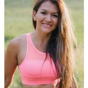 Zyia All Star Bra XXL NWT